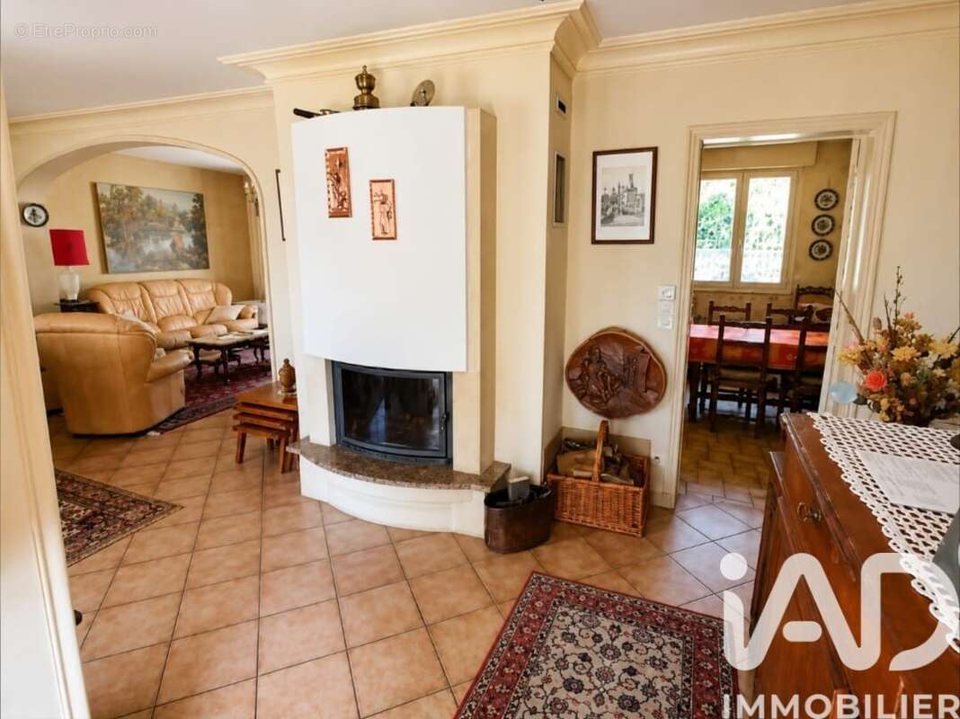Photo 6 - Maison à SEIGY
