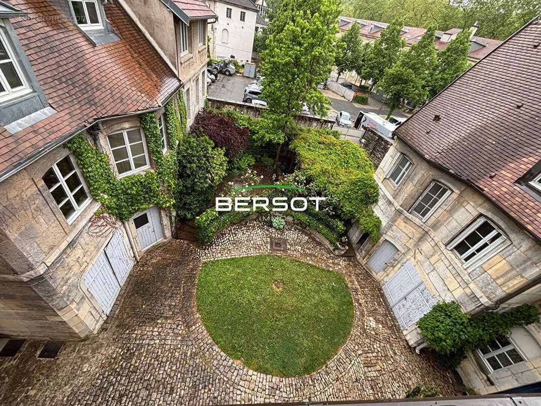 Appartement à BESANCON