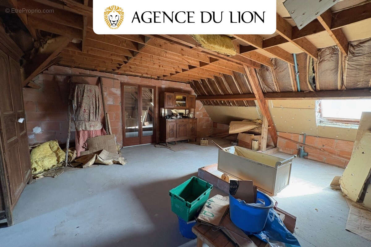 Maison à BOUTIGNY-PROUAIS