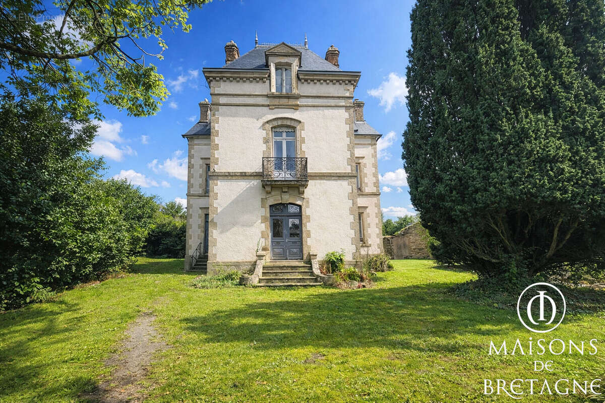 Maison à SCAER