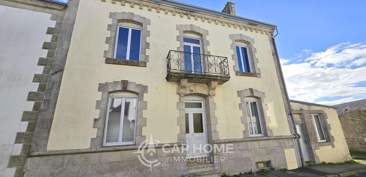 Maison à BANNALEC