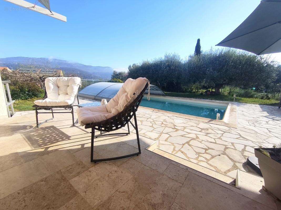 Maison à PEYMEINADE