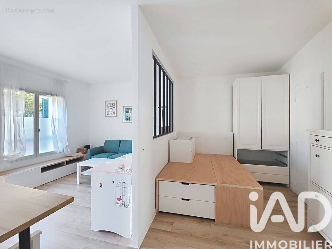 Photo 1 - Appartement à SARTROUVILLE