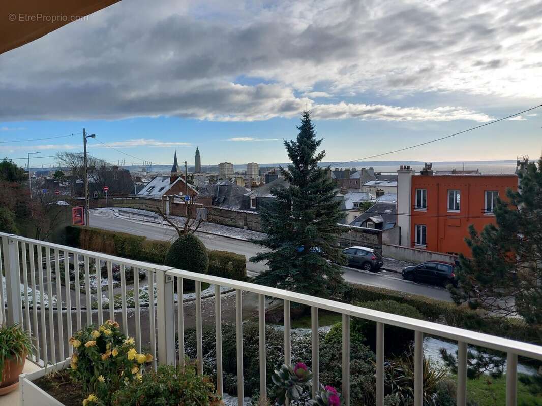 Appartement à LE HAVRE