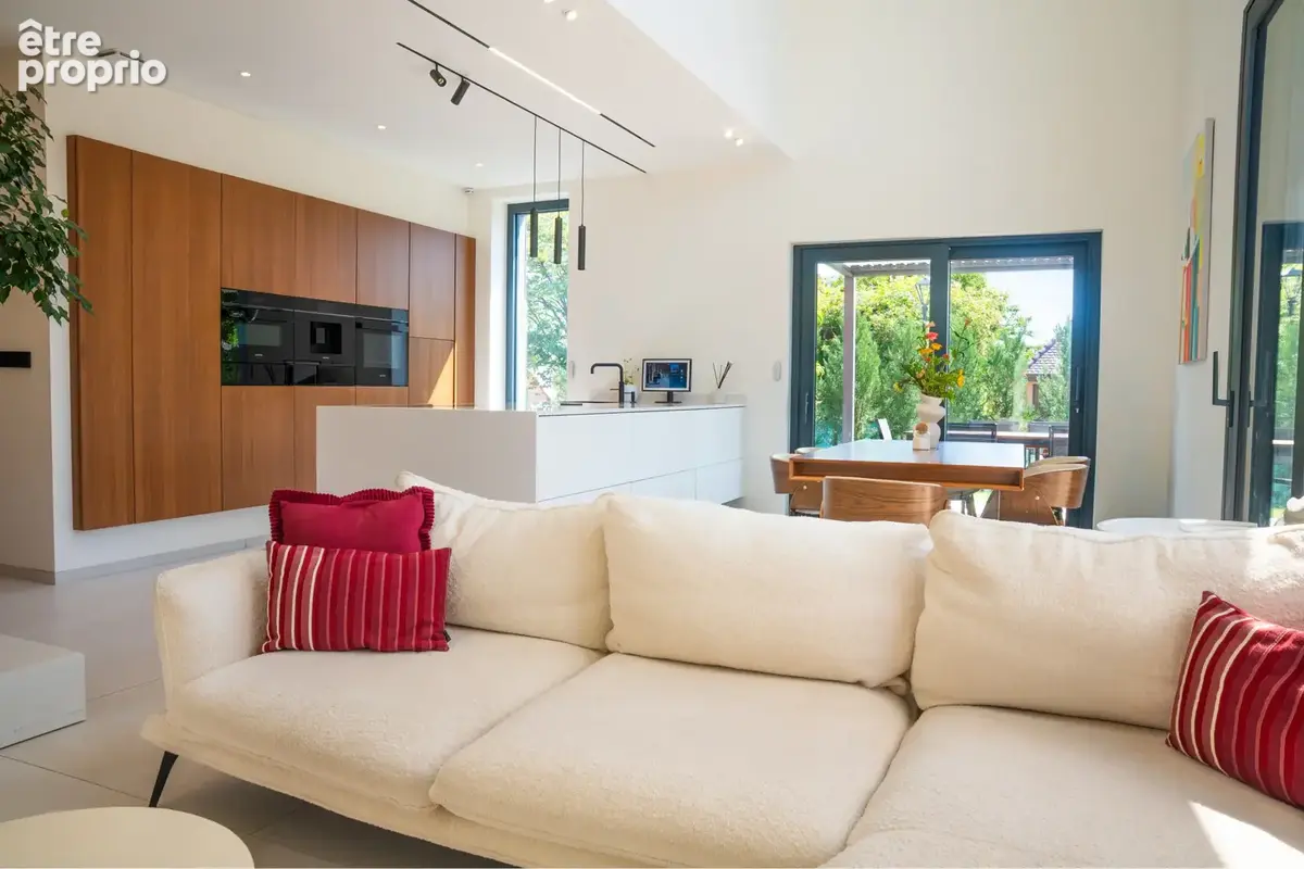 Magnifique villa d'architecte de 2022   Design contemporain & prestations haut de gamme - photo 2