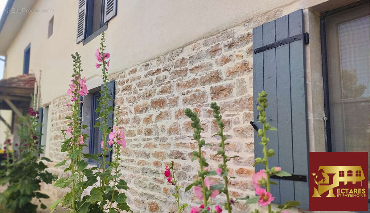 Maison à BEAUPONT