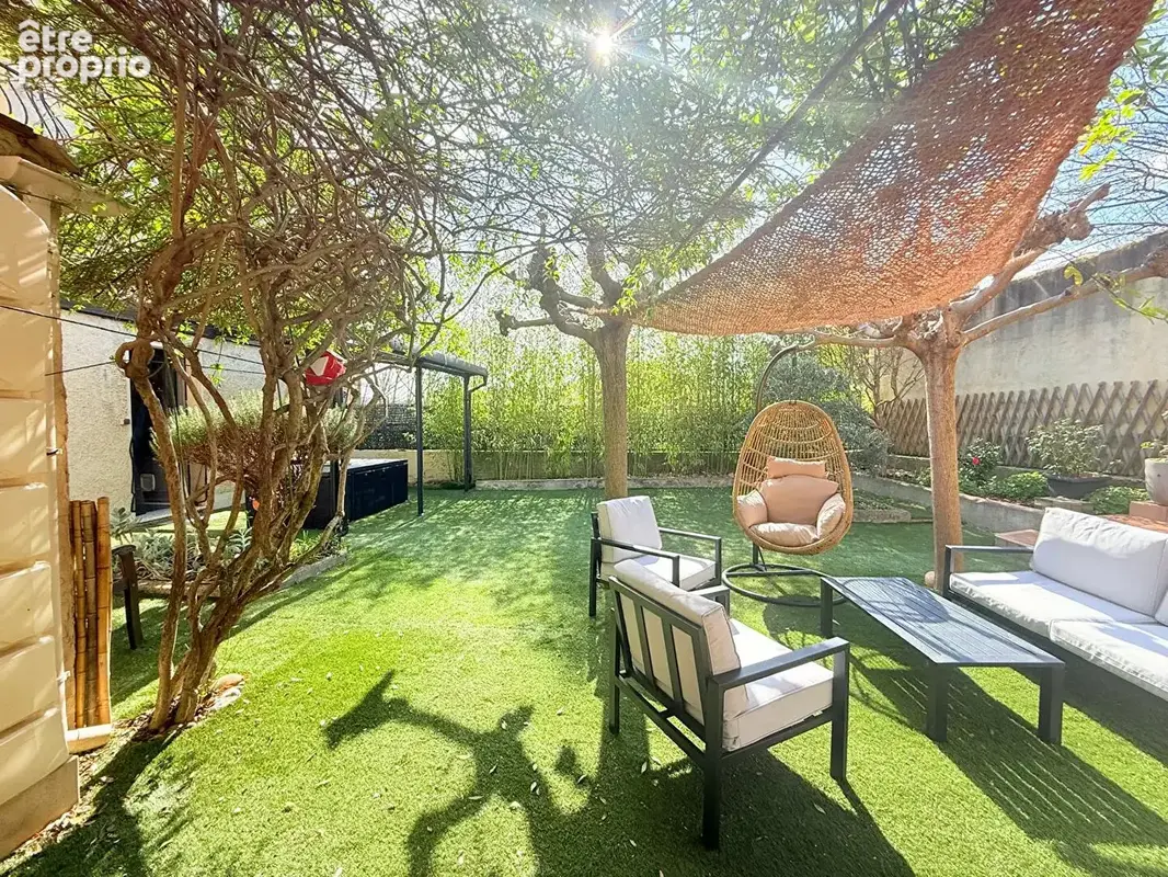 EXCLUSIVITE VEDENE Maison avec très bel extérieur et garage - photo 2
