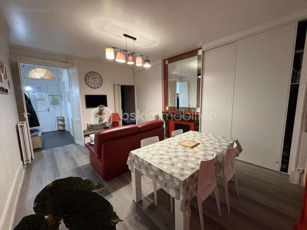 Appartement à BAGNERES-DE-BIGORRE
