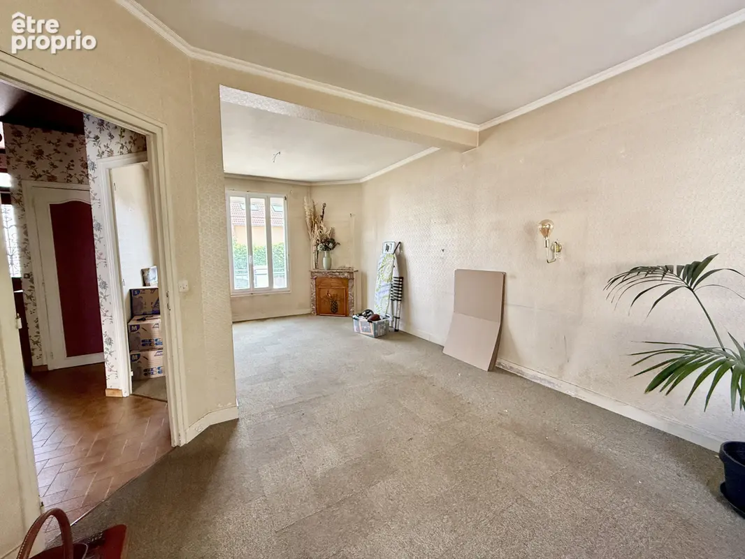 Maison 82 m² à Issy-Les-Moulineaux  - photo 4