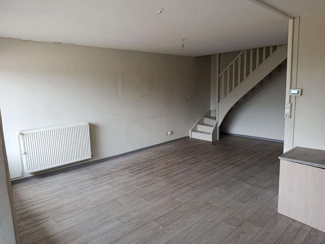 Appartement à DIEUZE