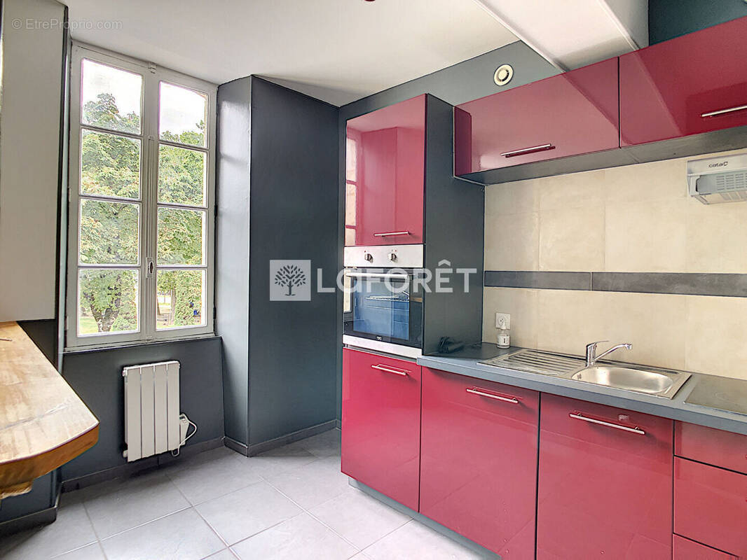 Appartement à BLAYE