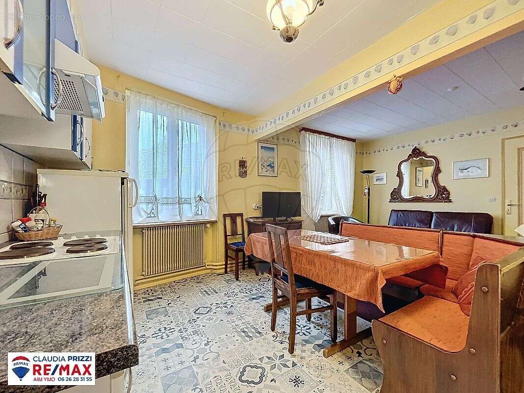 Maison à AMMERSCHWIHR