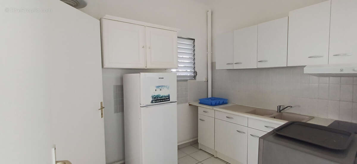 Appartement à LE GOSIER