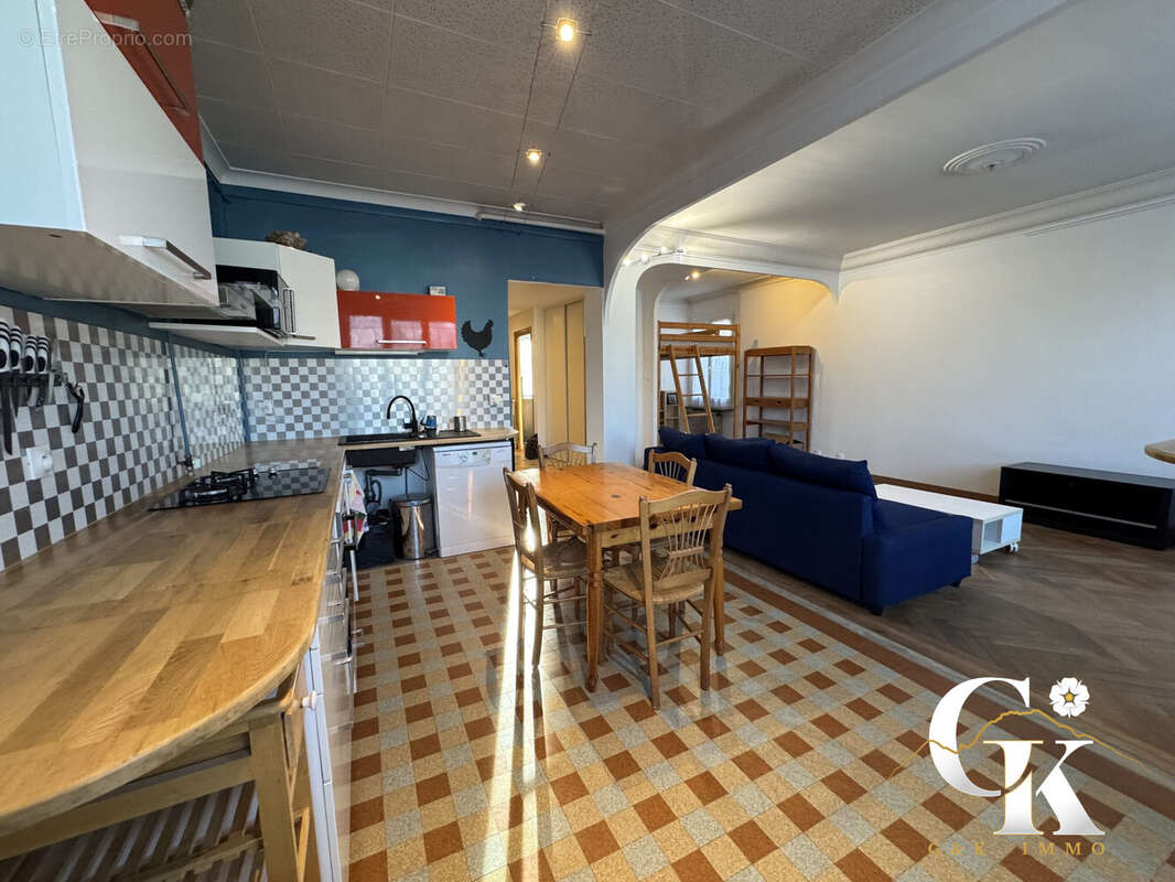 Appartement à GRENOBLE