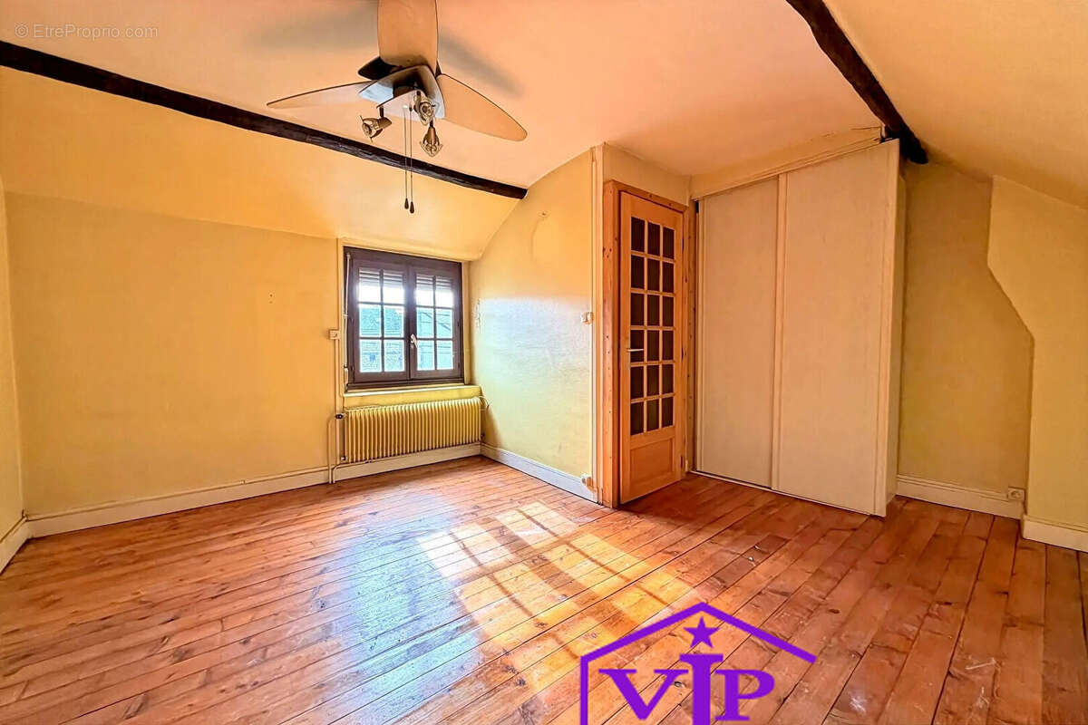 Maison à SOTTEVILLE-LES-ROUEN