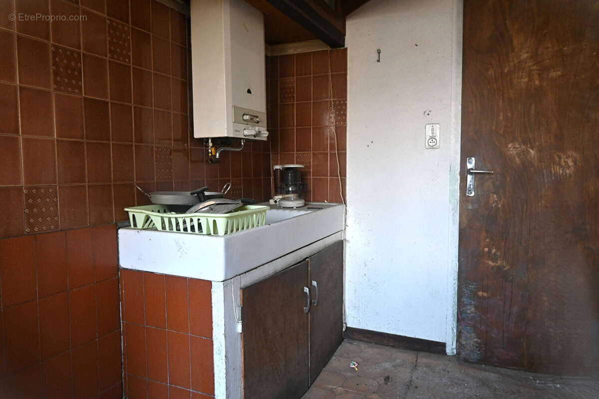Maison de village - la llagonne - photo 10