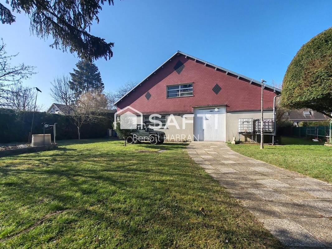 Photo 1 - Maison à SEPTEUIL