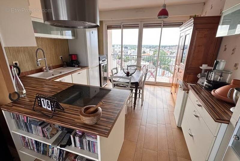 Appartement à LA ROCHE-SUR-YON