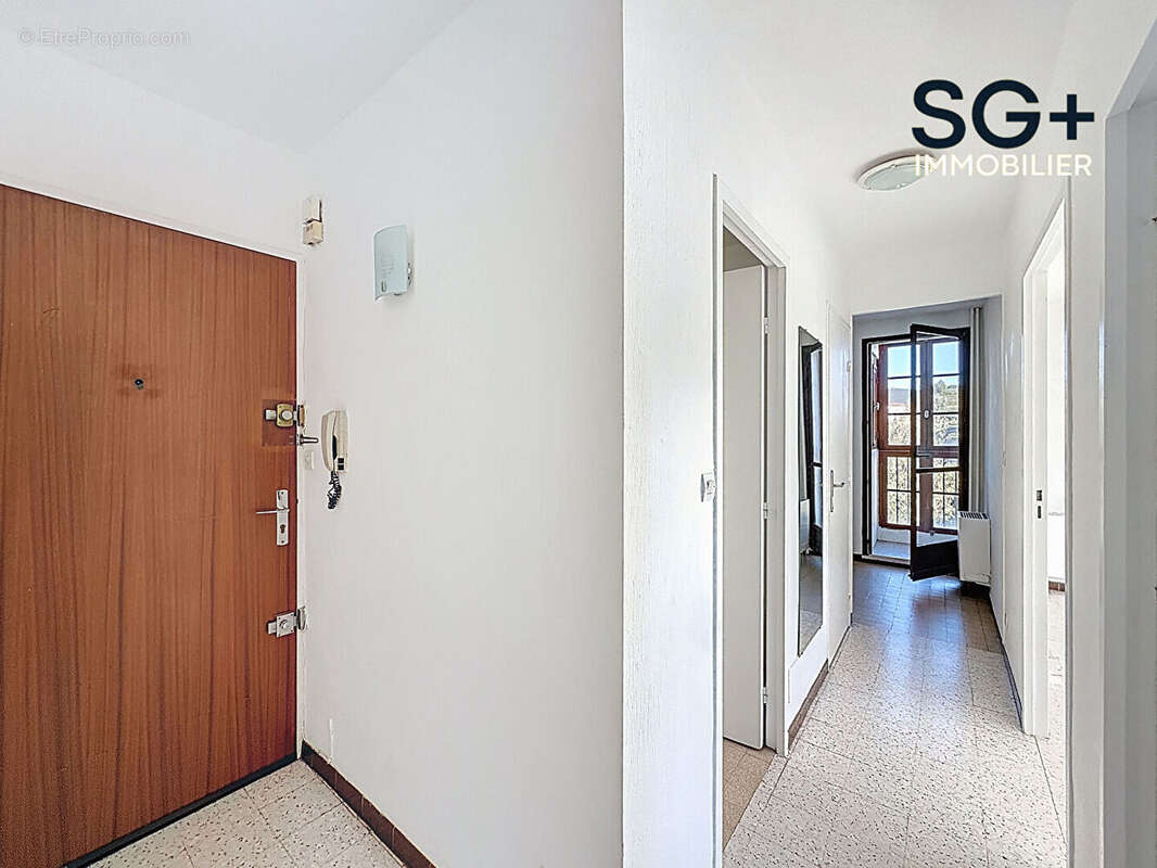 Appartement à MARSEILLE-13E