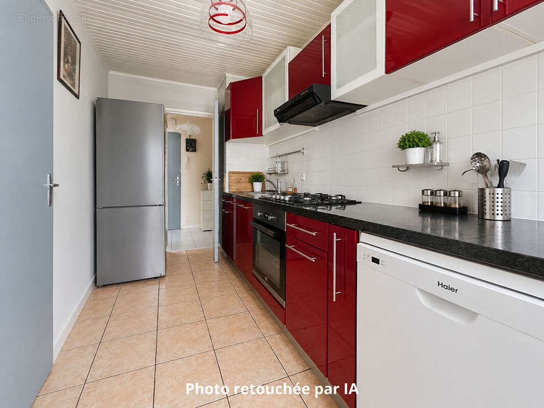 Appartement à DAMMARIE-LES-LYS