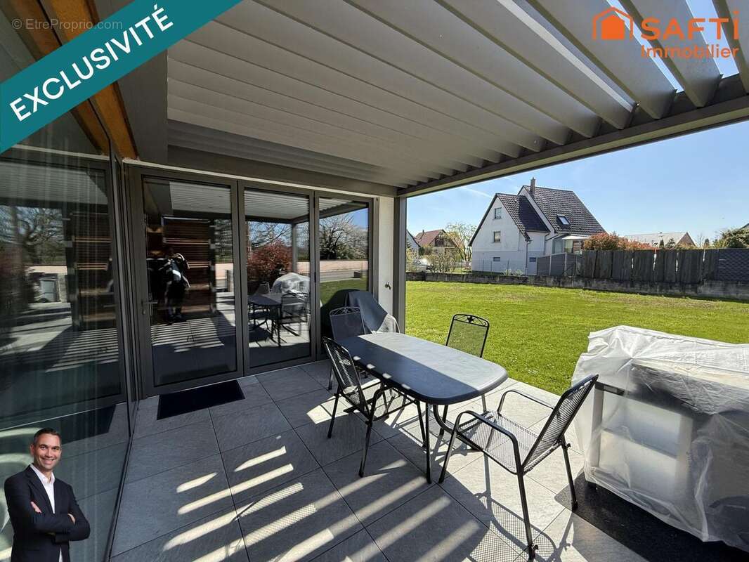 Photo 2 - Maison à BOESENBIESEN