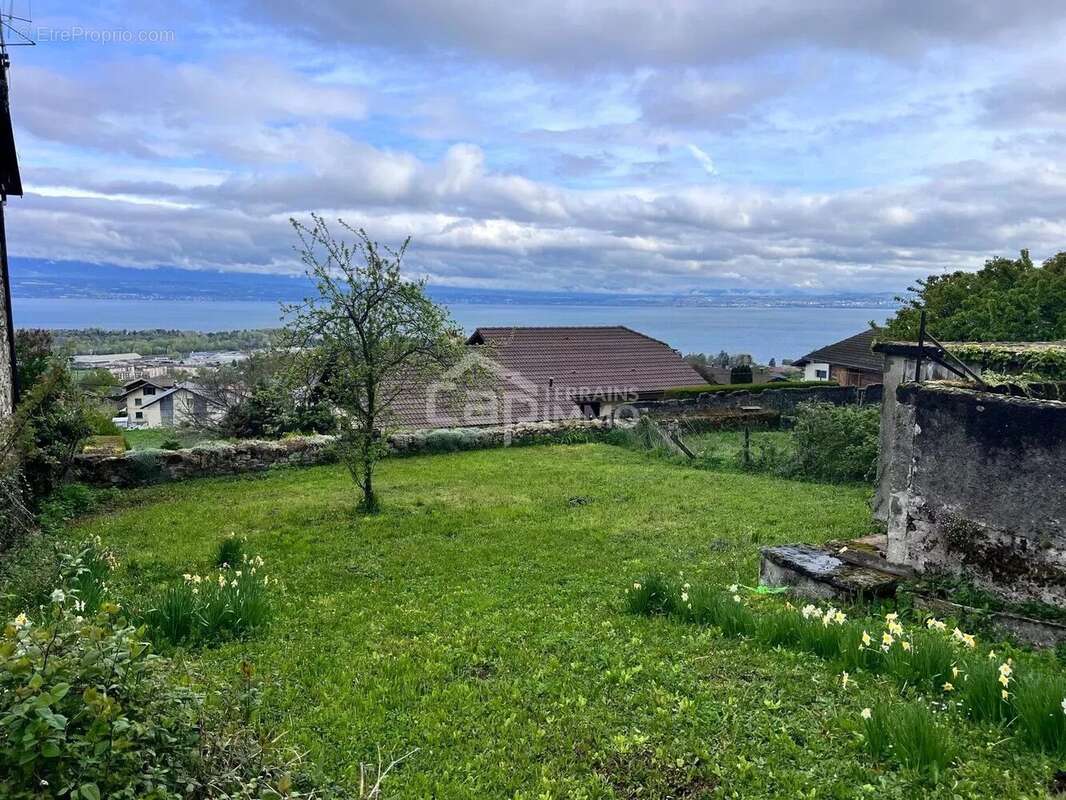 Maison à MARIN