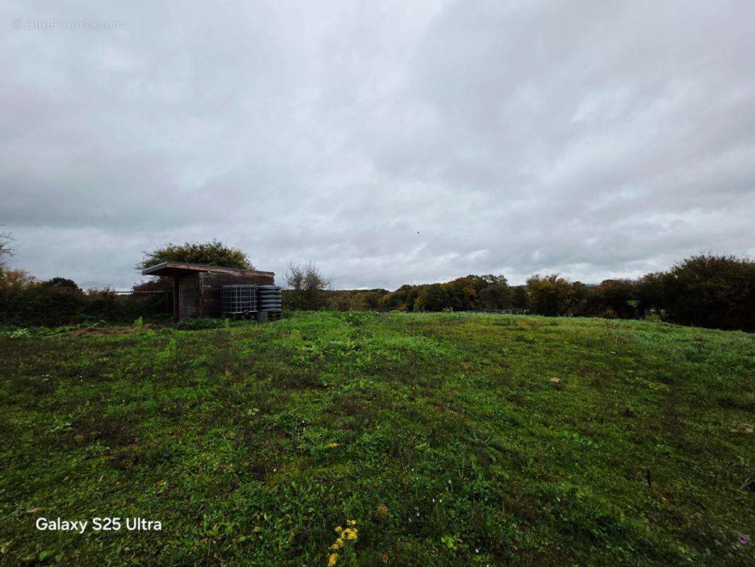 Terrain à FONTENELLE-MONTBY