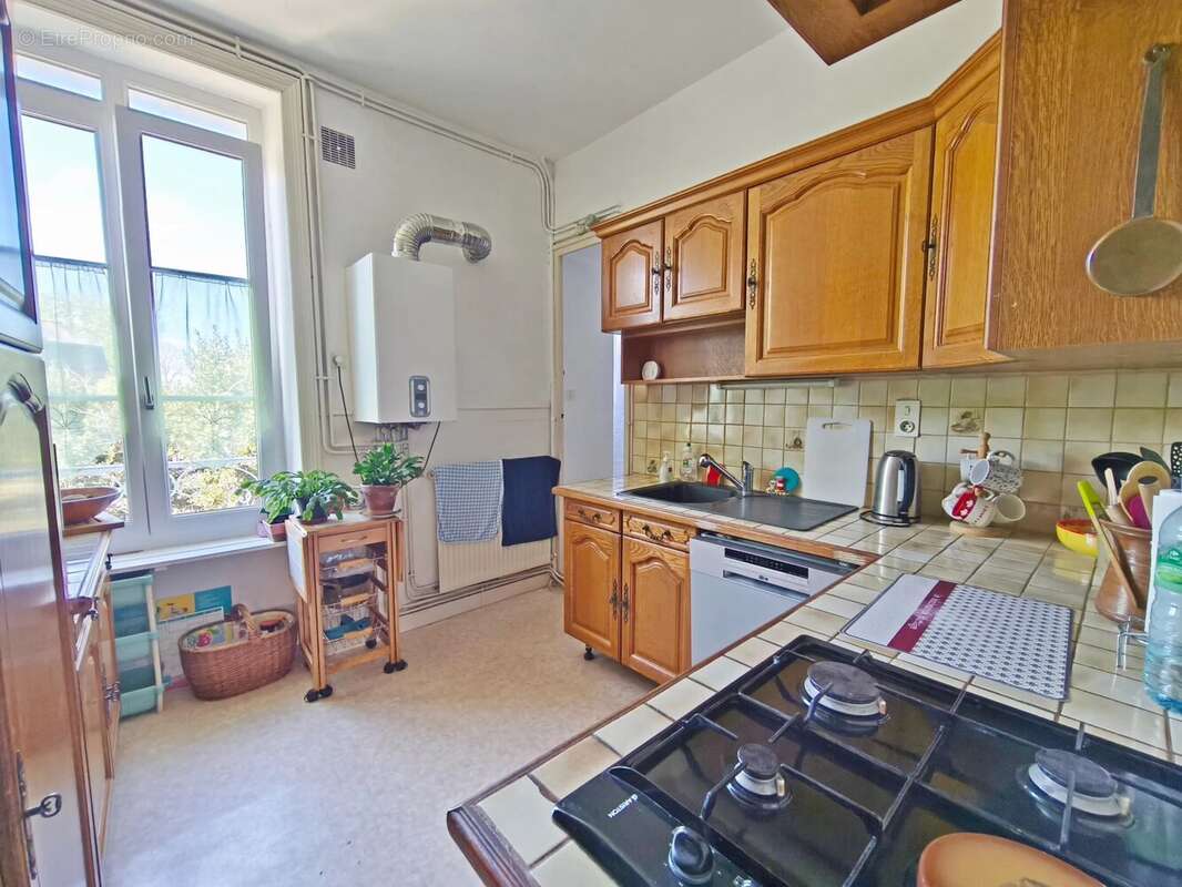 Appartement à SAINT-MALO