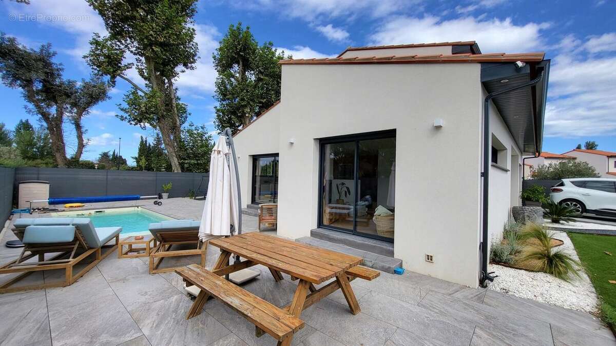 Photo 2 - Maison à SAINT-CYPRIEN