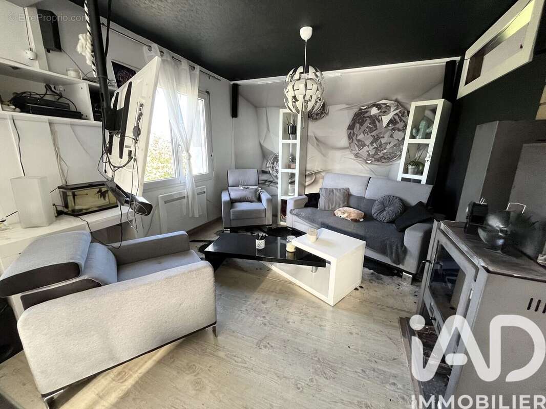 Photo 3 - Maison à LANGUIDIC