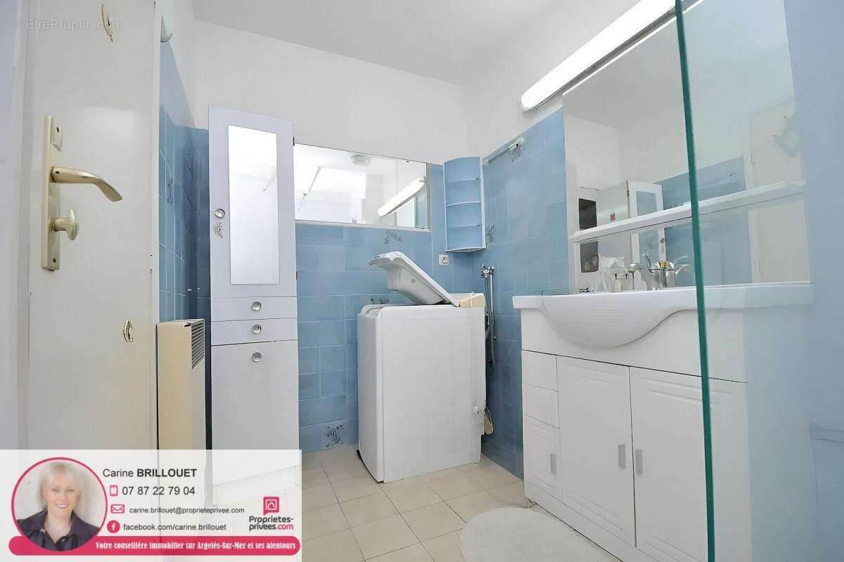 Maison à ARGELES-SUR-MER