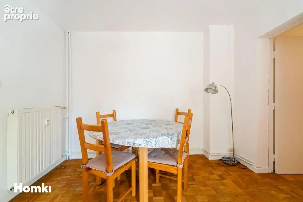 Appartement T4 de 63 m² à Toulouse 31400, Rue Achille Viadieu - photo 3