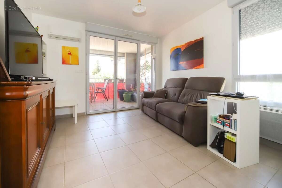 T3 avec terrasse et garage à Montpellier - photo 2