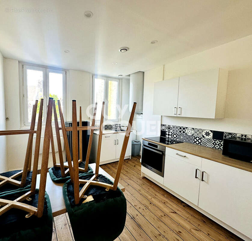 Appartement à DOUAI