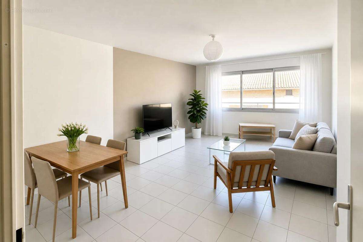 Appartement de 3 pièces de 64 m² situé à Avignon - photo 16