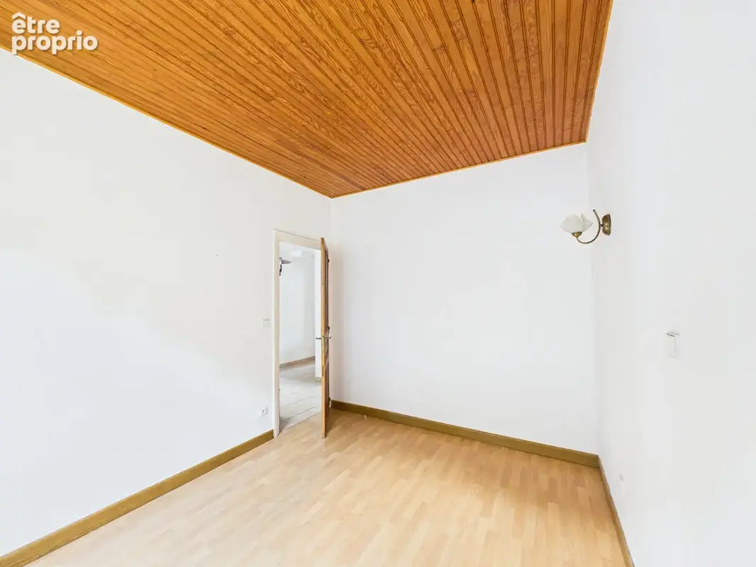 Maison en pierre à Mariac - deux logements indépendants - photo 11