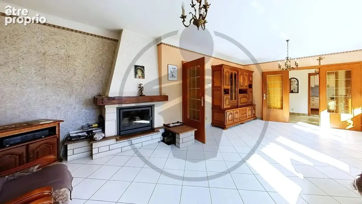 Maison à KNUTANGE