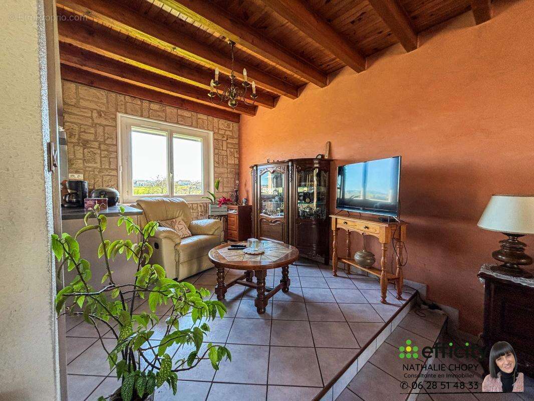 Maison à MONISTROL-SUR-LOIRE