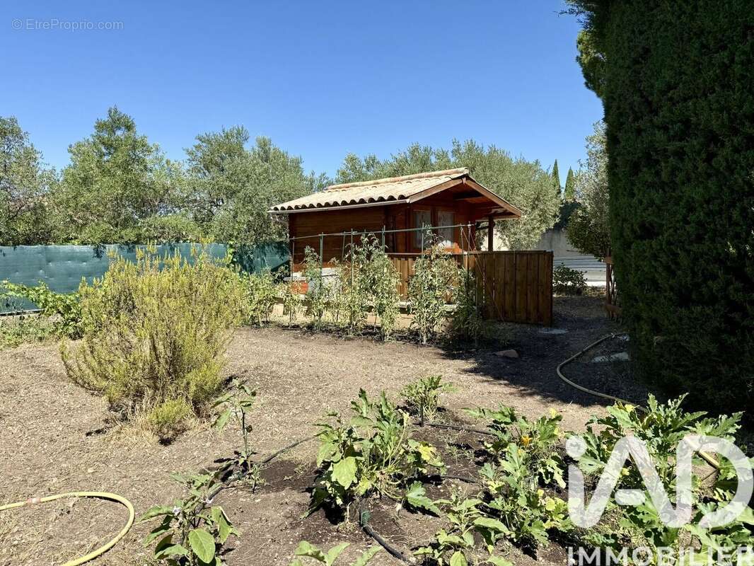 Photo 6 - Maison à AUBIGNAN