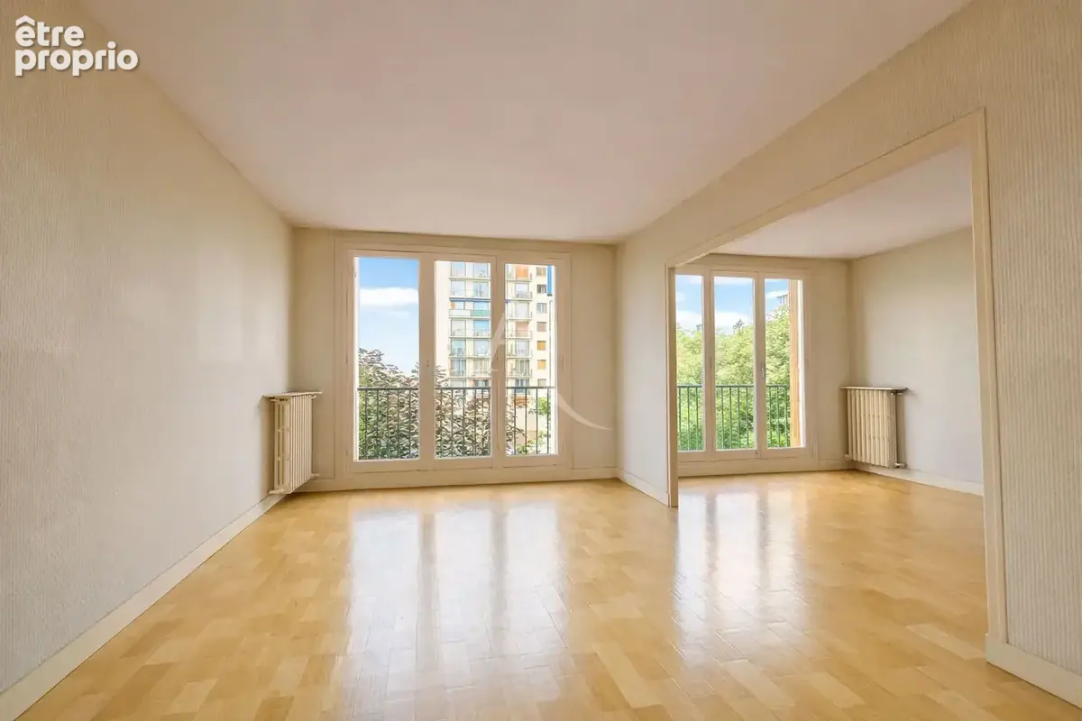 Appartement 3/4 pièces - photo 6