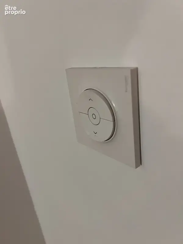 Studio villeurbanne grandclement 25 m2 rdc au calme - photo 10