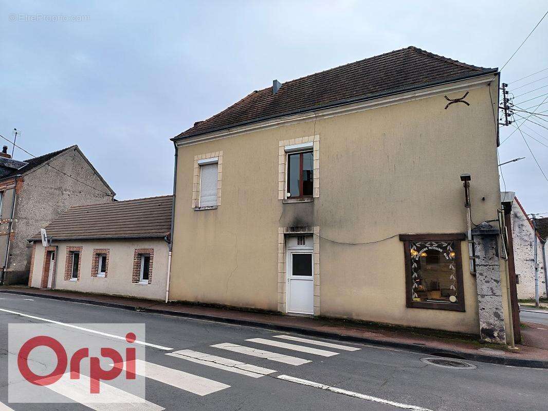 Appartement à ROMORANTIN-LANTHENAY