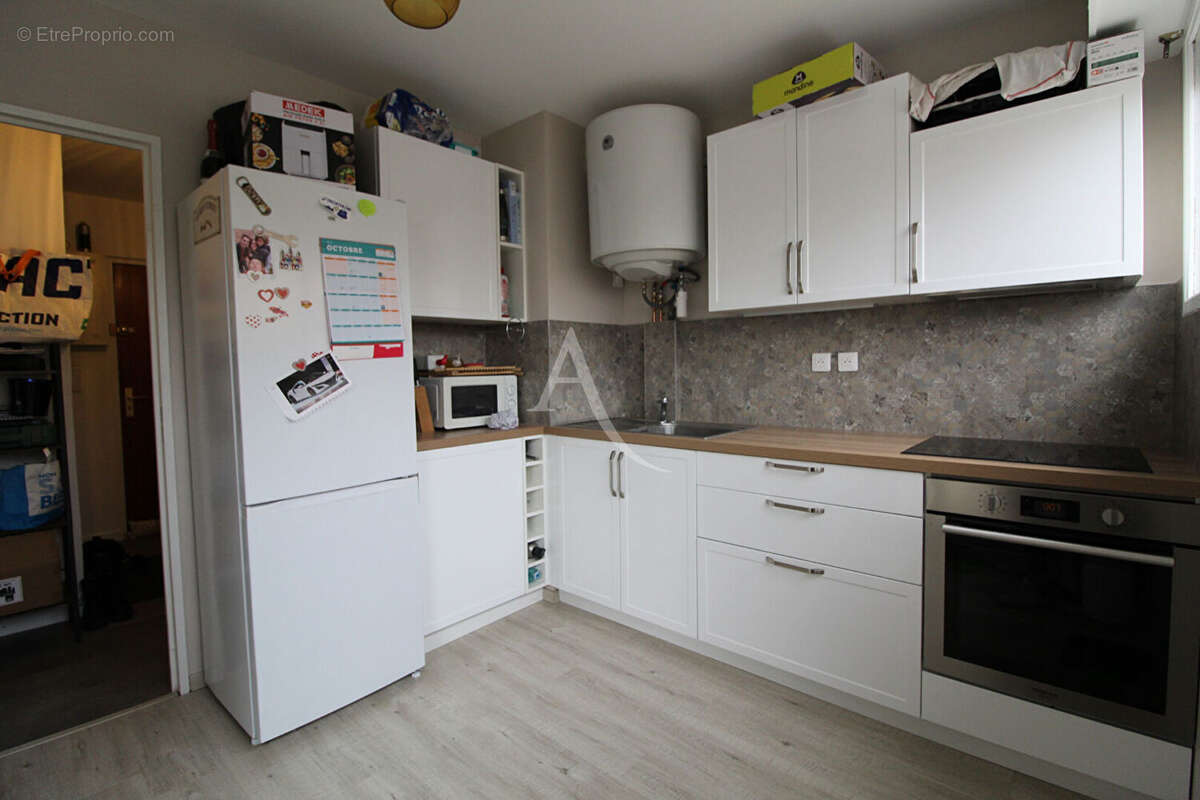 Appartement à DIJON