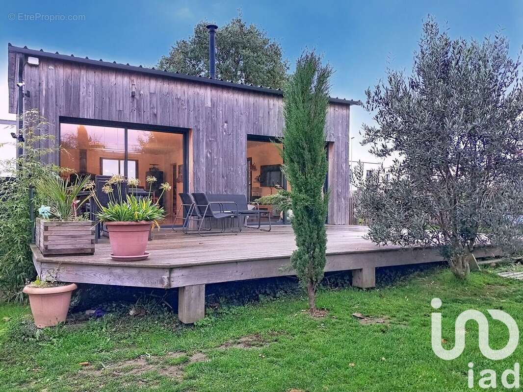 Photo 4 - Maison à CESSON-SEVIGNE