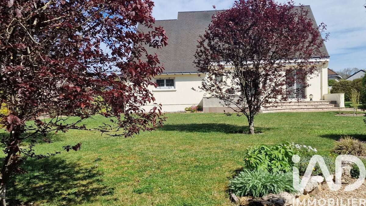 Photo 3 - Maison à BEAUMONT-EN-VERON