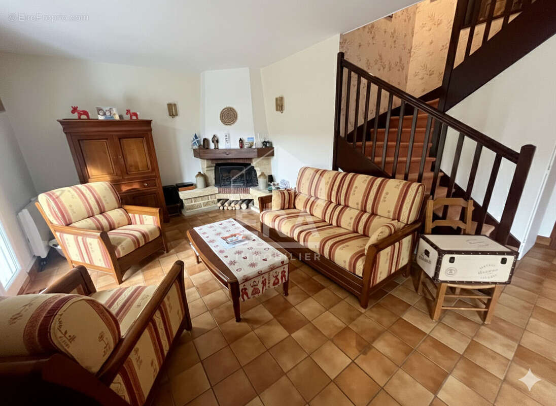 Maison à VILLEPREUX