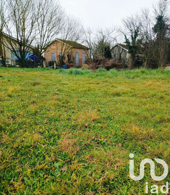 Photo 3 - Terrain à SAINT-NAUPHARY