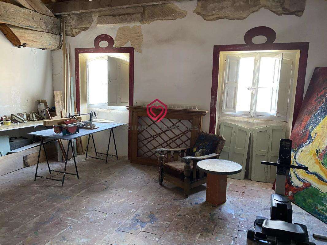 Maison à GINESTAS