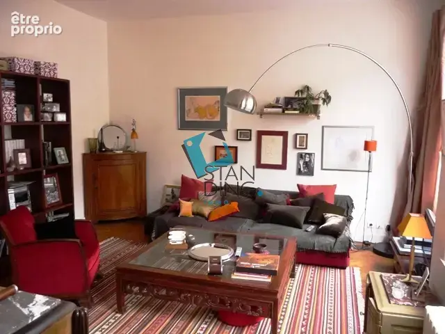 T2 lumineux   Style Art Déco   54 m2   Rue François de Badts   La Madeleine   Ascenseur - photo 2