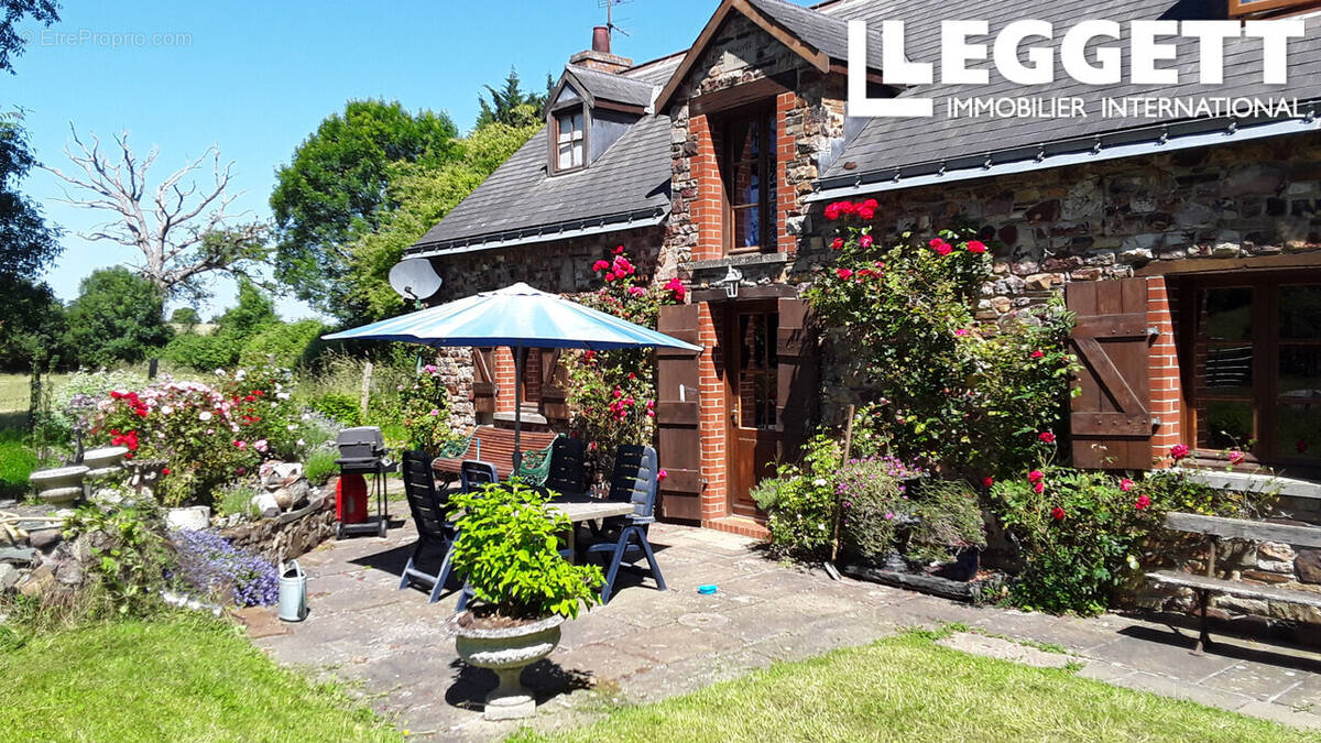 Maison à SION-LES-MINES